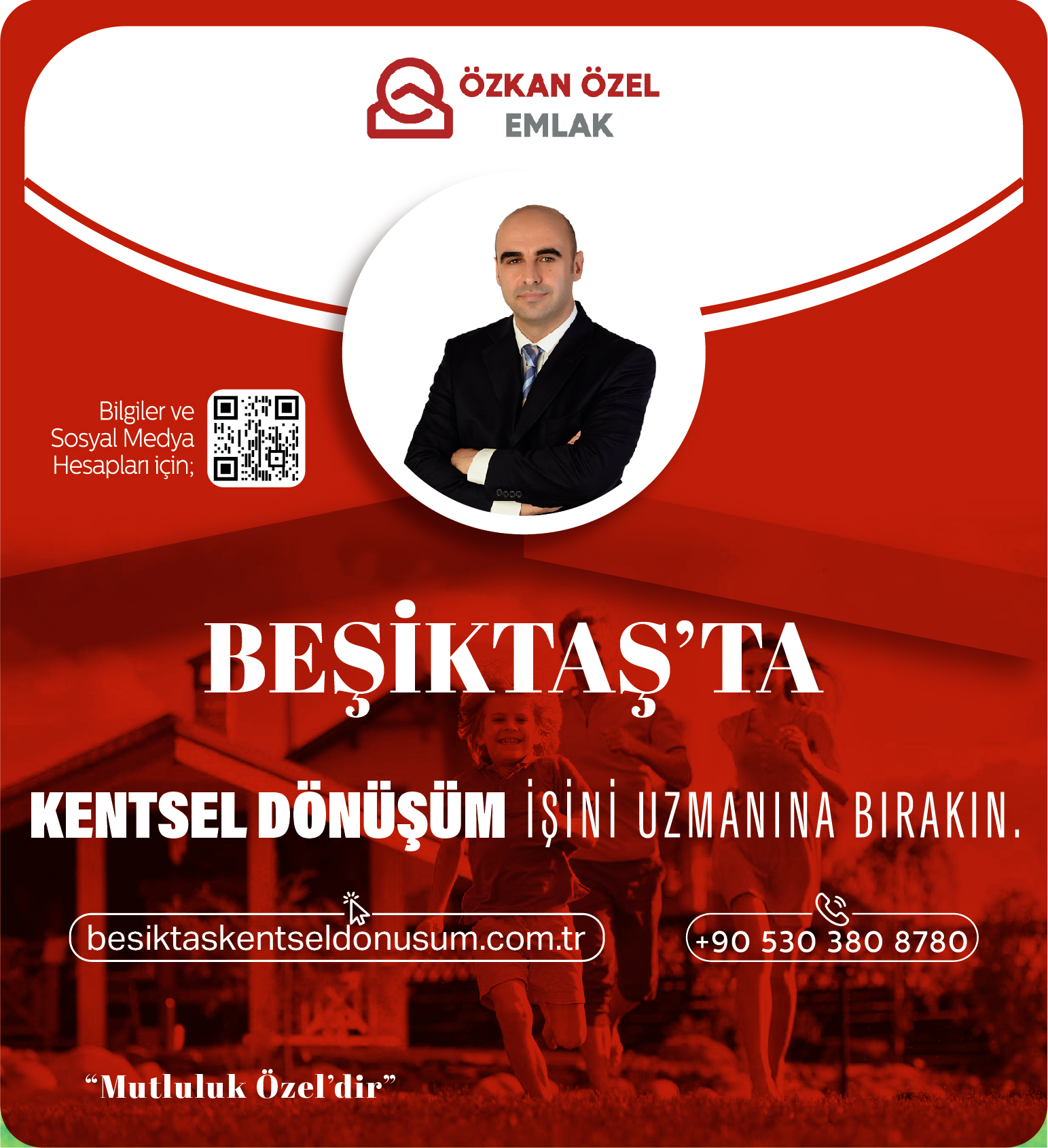Beşiktaş Kentsel Dönüşüm - Etiler Yeni Bina Projeleri