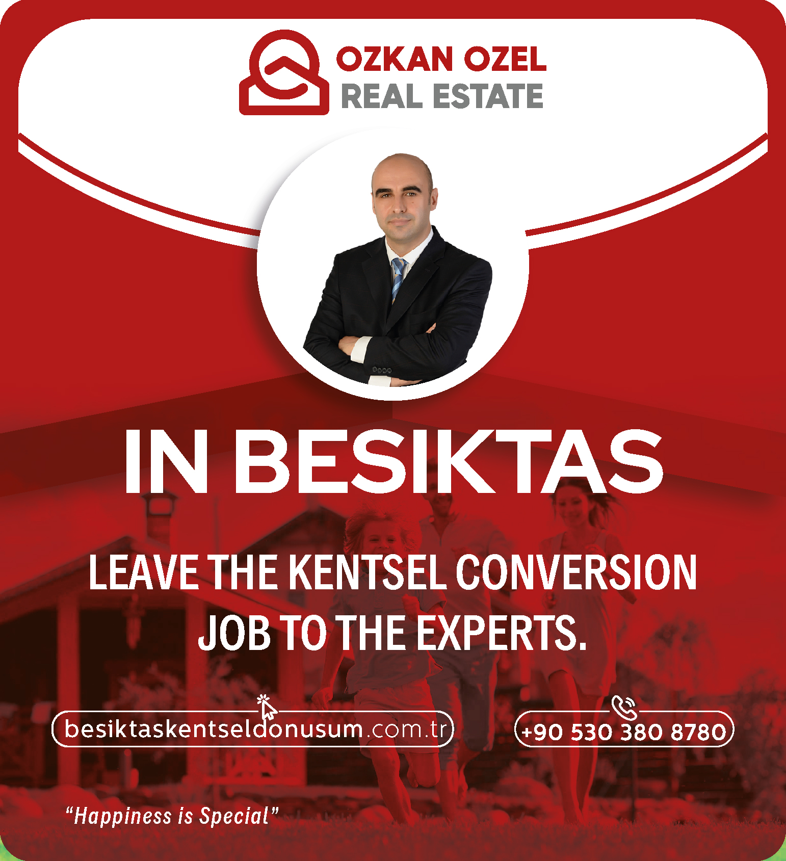 Besiktas Urban Transformation